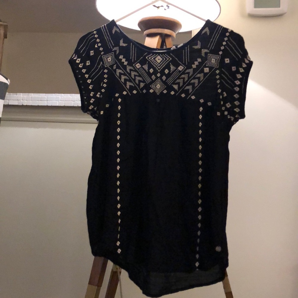cute detailed top